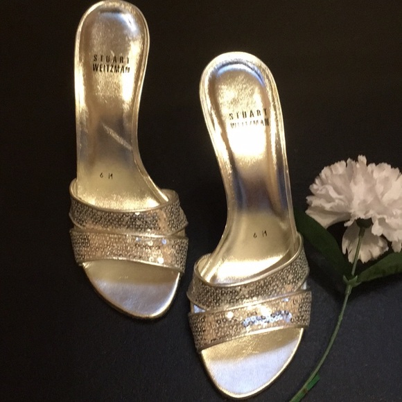 Stuart Weitzman Heels - Picture 1 of 8